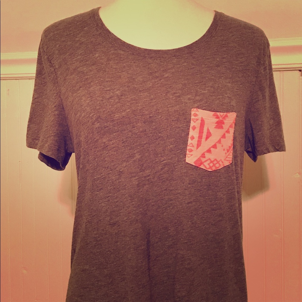 VS PINK Tee